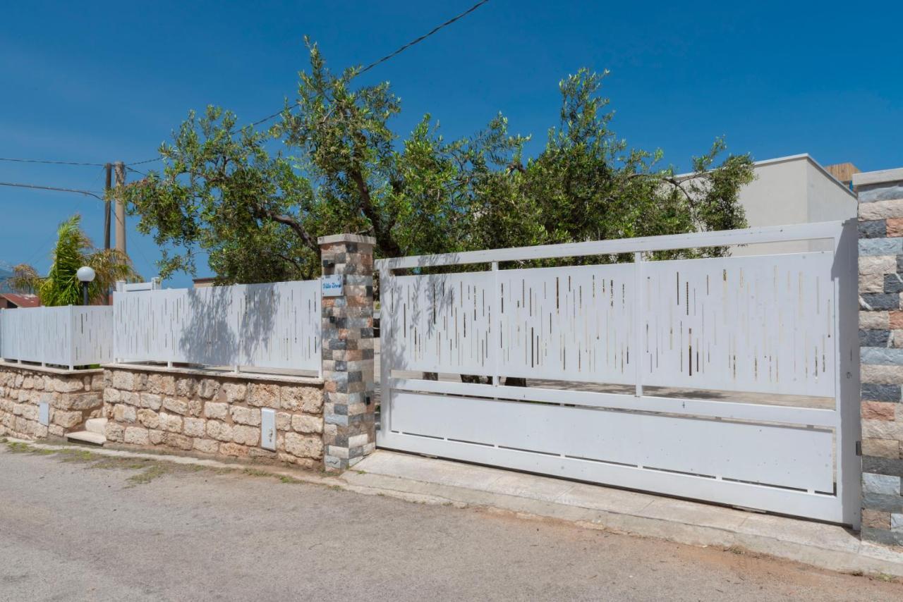 Villa Con Piscina Alcamo Marina 外观 照片