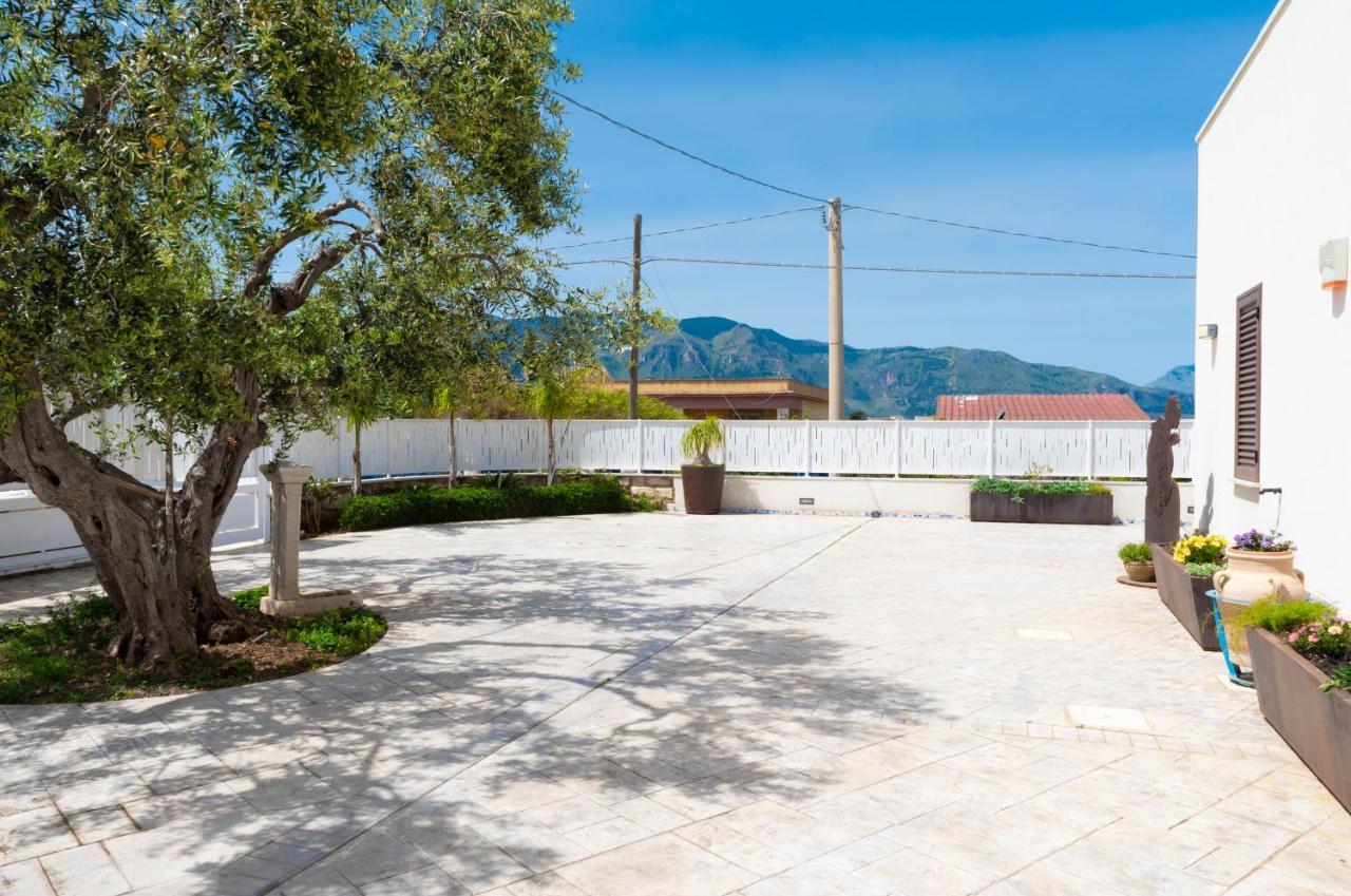 Villa Con Piscina Alcamo Marina 外观 照片