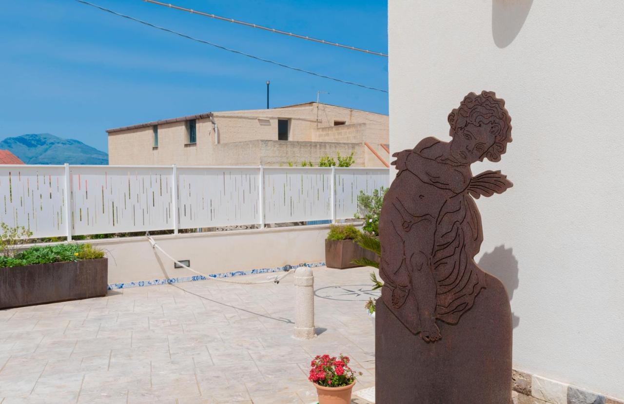 Villa Con Piscina Alcamo Marina 外观 照片