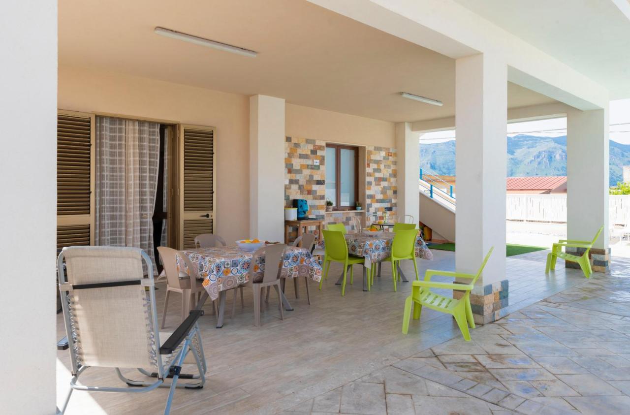 Villa Con Piscina Alcamo Marina 外观 照片