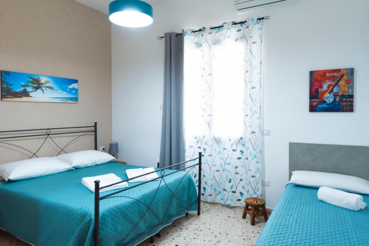 Villa Con Piscina Alcamo Marina 外观 照片
