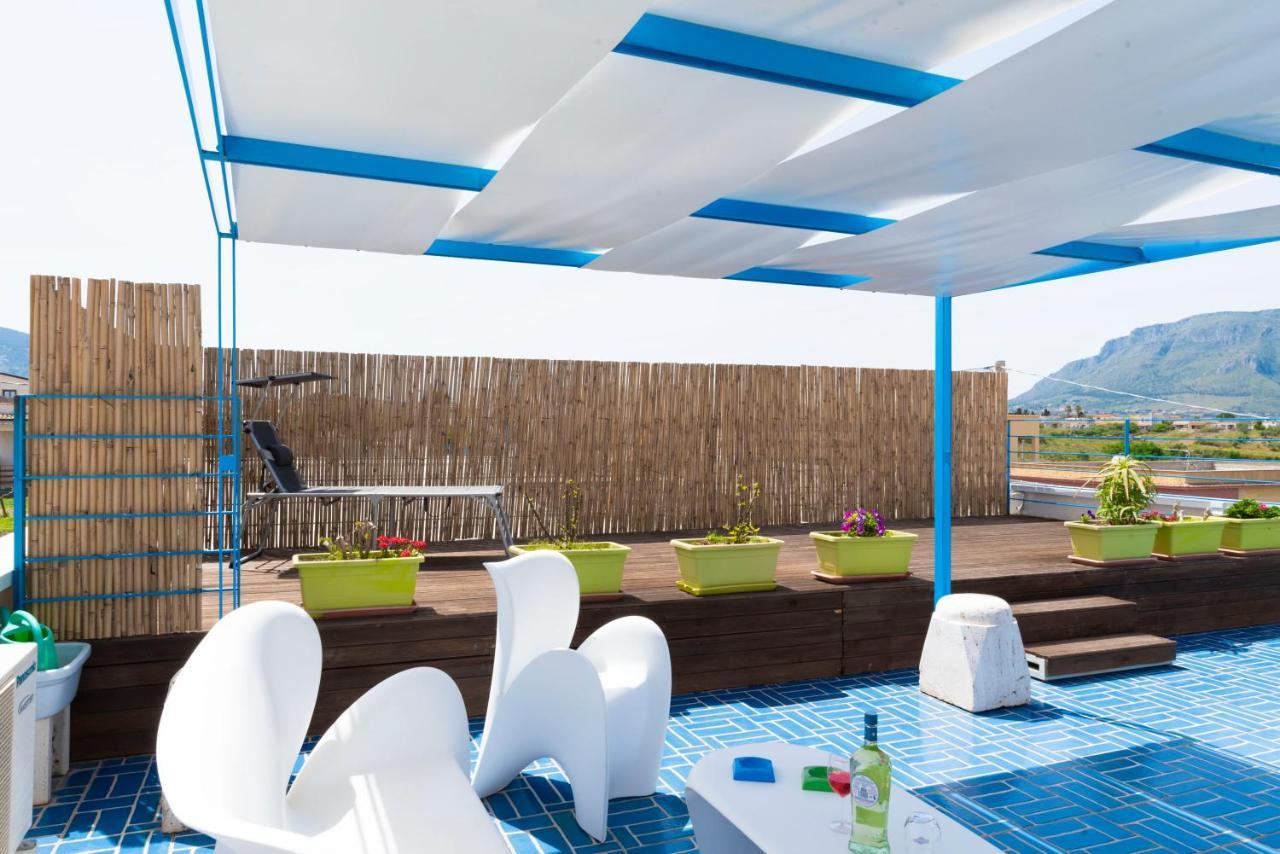 Villa Con Piscina Alcamo Marina 外观 照片