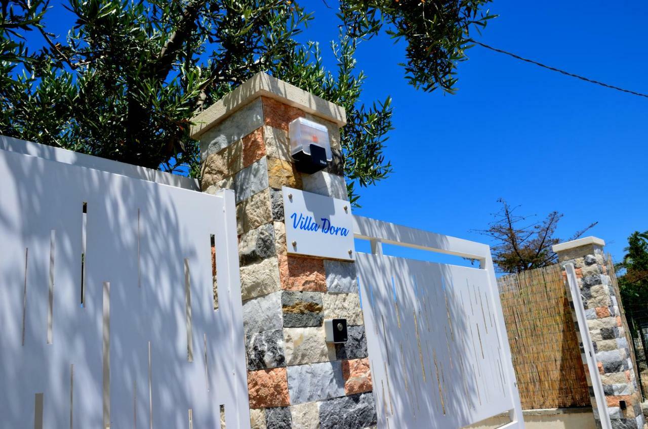 Villa Con Piscina Alcamo Marina 外观 照片
