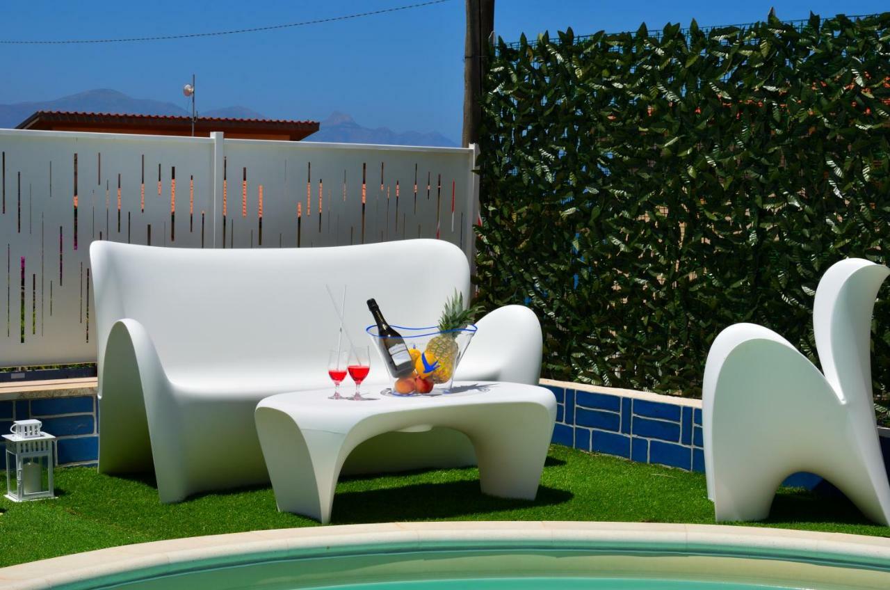 Villa Con Piscina Alcamo Marina 外观 照片