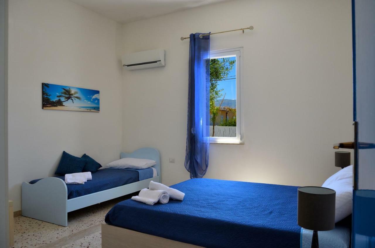 Villa Con Piscina Alcamo Marina 外观 照片